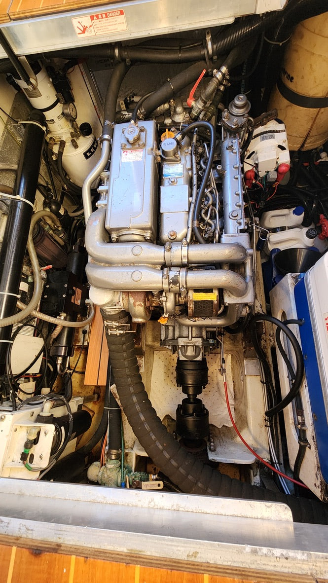 Farr 50 Pilothouse DUNVEGAN