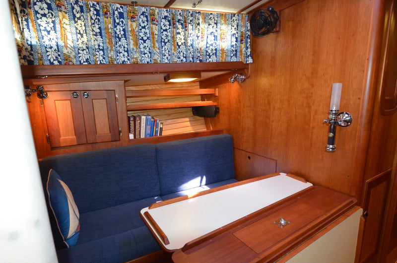 2008 Valiant 42 - Mahalo