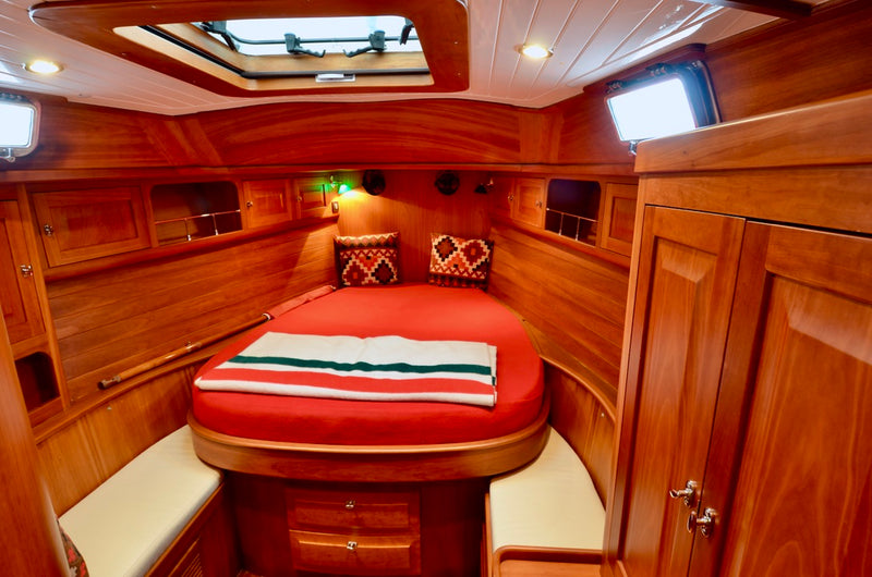 Gorbon Pilothouse 53- Full of Dreams