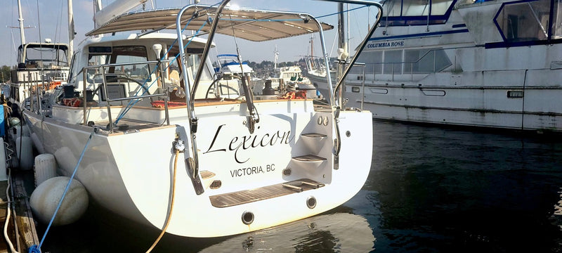 Gorbon Pilothouse 53- Full of Dreams