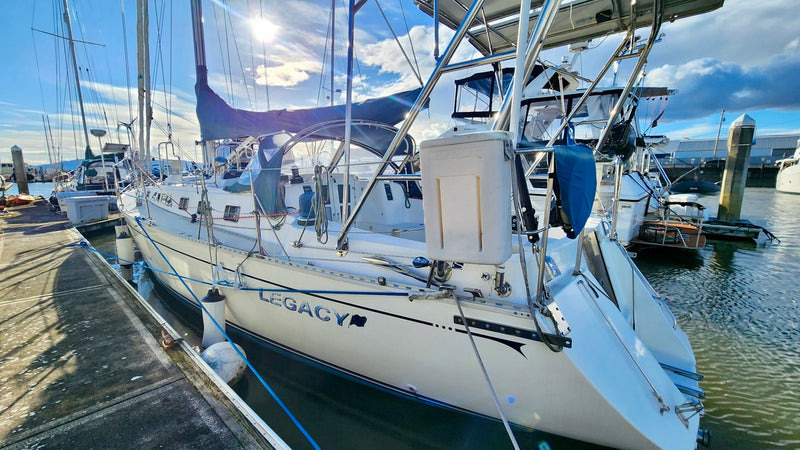 2003 Saga 43- LEGACY