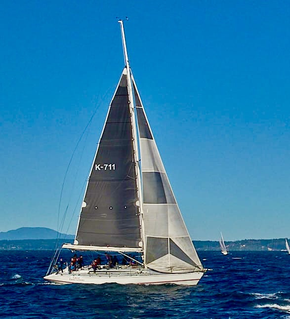 1985 Farr 50 GREAT EXPECTATIONS