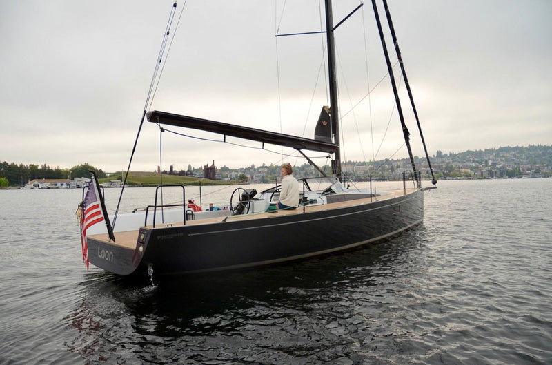 2020 Saffier SE 37 Lounge- "LOON"