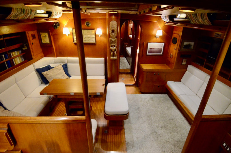 1983 Swan 651 – SHOW ME