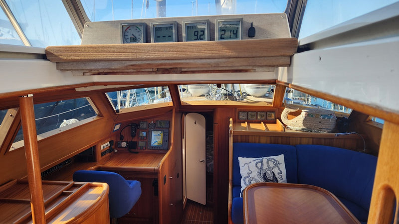Farr 50 Pilothouse DUNVEGAN
