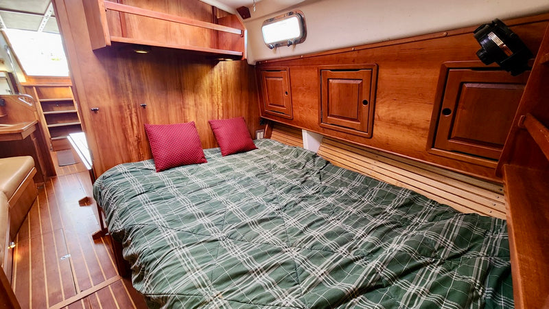 2003 Saga 43- LEGACY