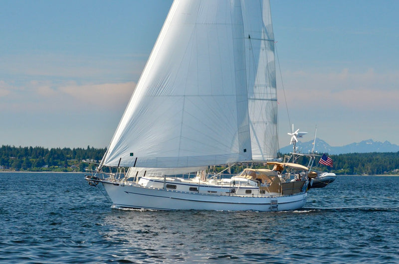 2008 Valiant 42 - Mahalo