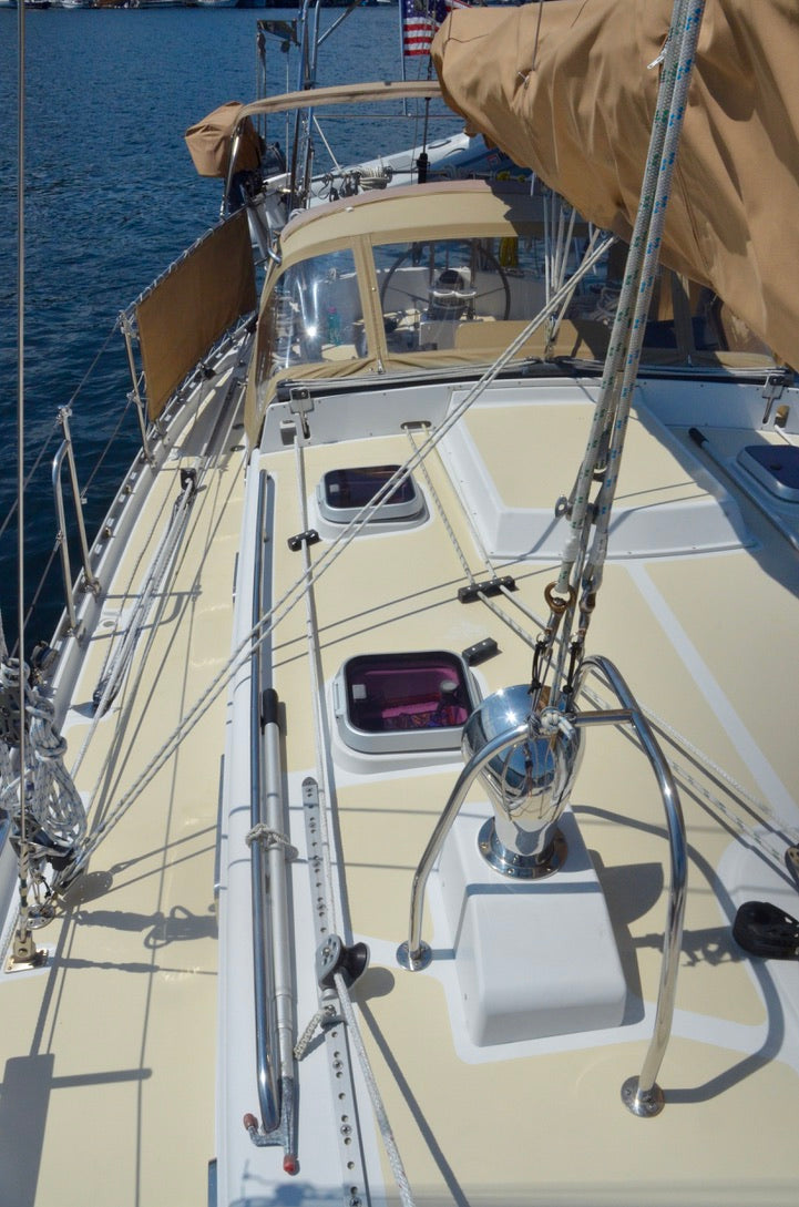 2008 Valiant 42 - Mahalo