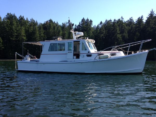1998 BHM Downeaster 32 NELLE