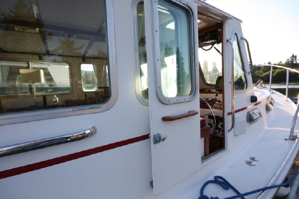 1998 BHM Downeaster 32 NELLE