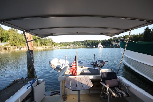1998 BHM Downeaster 32 NELLE