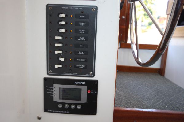 1998 BHM Downeaster 32 NELLE