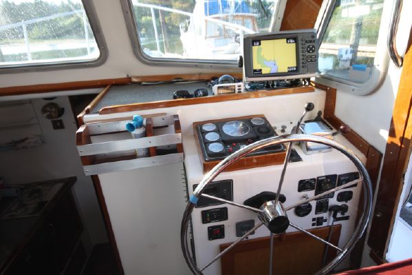 1998 BHM Downeaster 32 NELLE