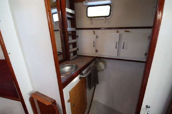 1998 BHM Downeaster 32 NELLE