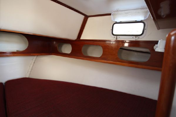 1998 BHM Downeaster 32 NELLE