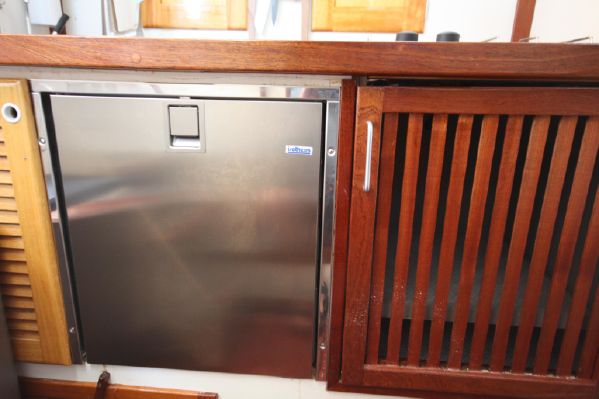 1998 BHM Downeaster 32 NELLE