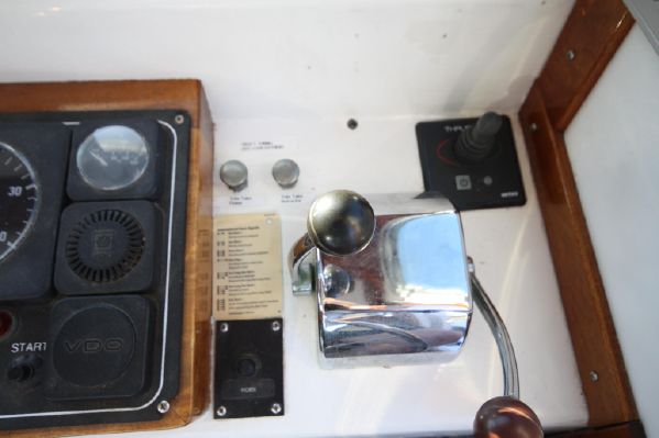 1998 BHM Downeaster 32 NELLE