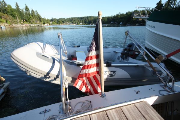 1998 BHM Downeaster 32 NELLE