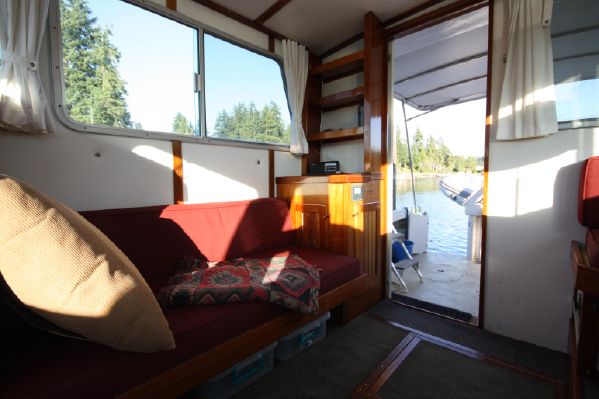 1998 BHM Downeaster 32 NELLE