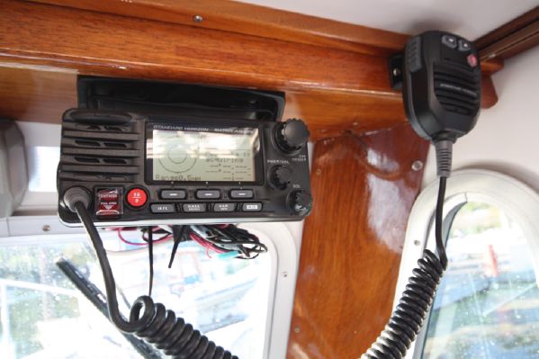 1998 BHM Downeaster 32 NELLE