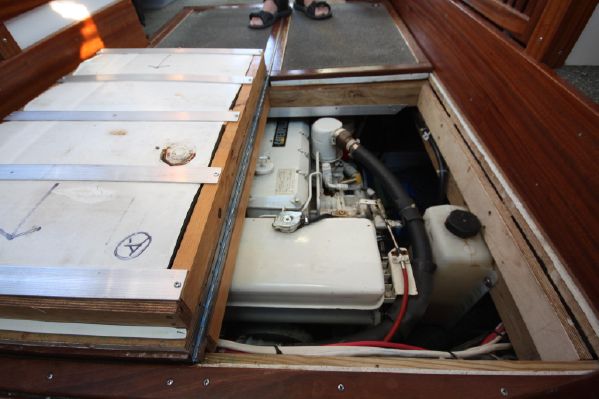 1998 BHM Downeaster 32 NELLE