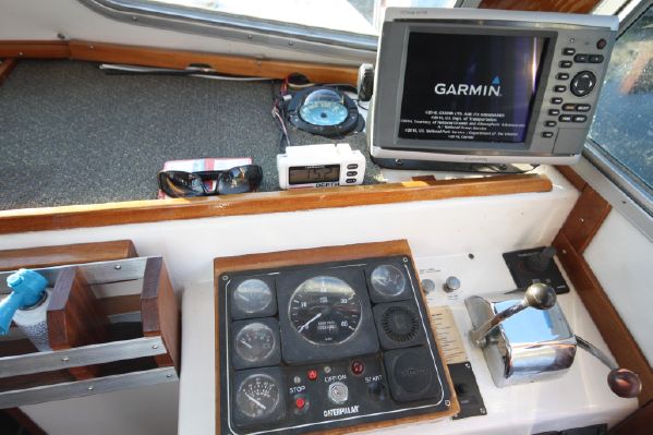 1998 BHM Downeaster 32 NELLE