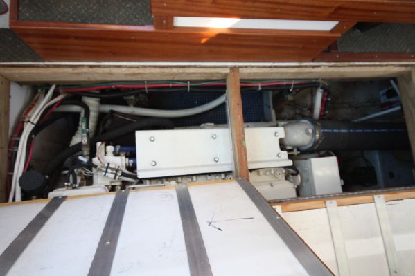 1998 BHM Downeaster 32 NELLE