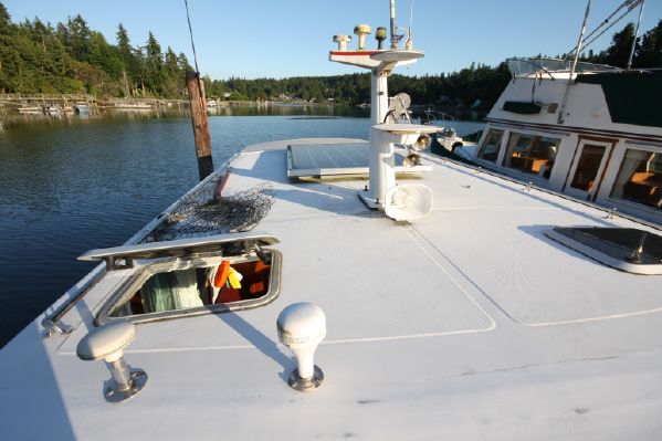 1998 BHM Downeaster 32 NELLE