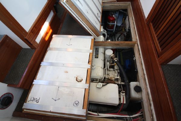1998 BHM Downeaster 32 NELLE