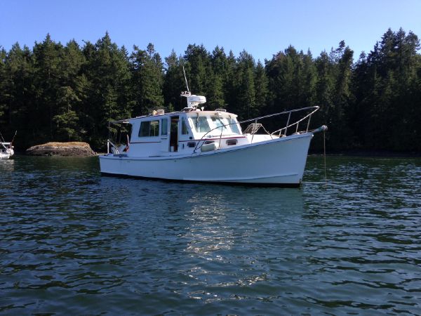 1998 BHM Downeaster 32 NELLE