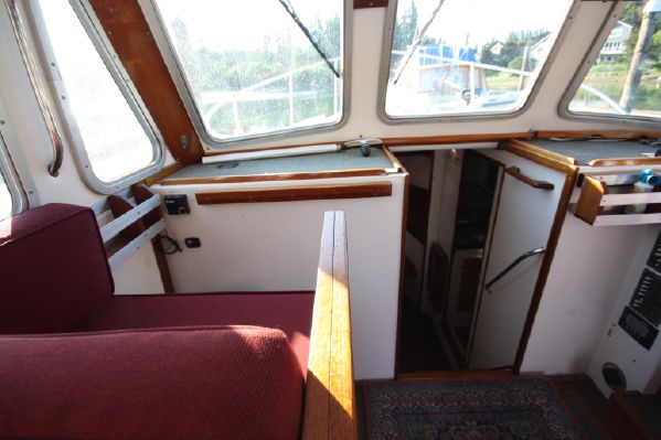 1998 BHM Downeaster 32 NELLE
