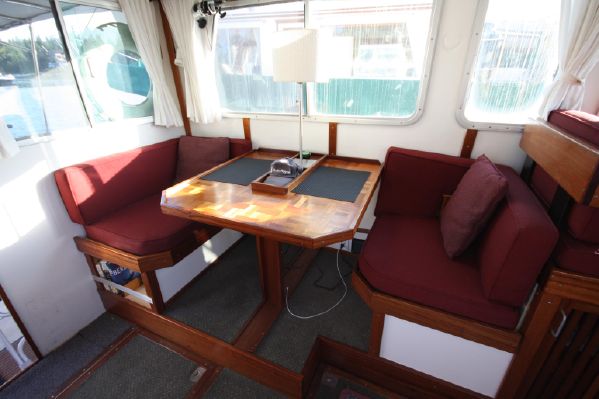 1998 BHM Downeaster 32 NELLE