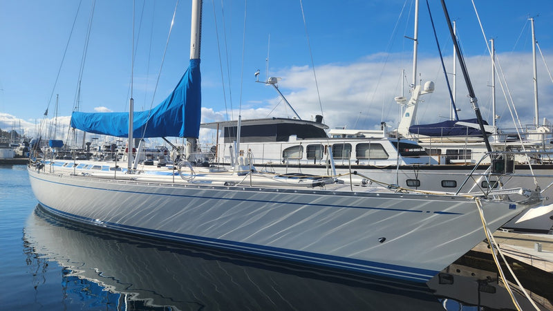 1983 Swan 651 – SHOW ME