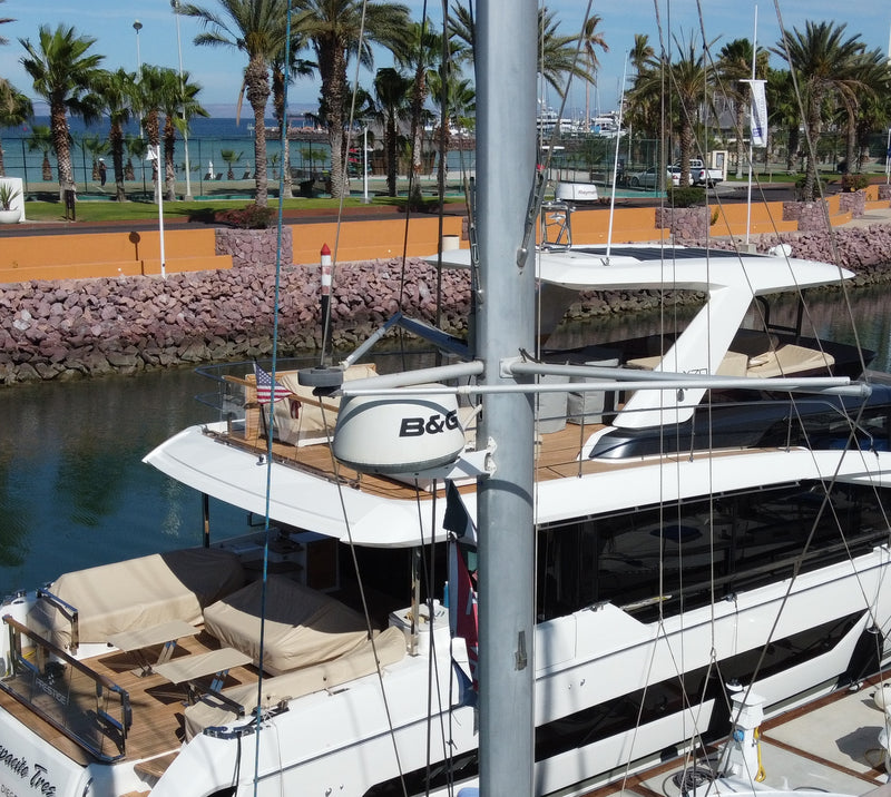 Outremer 42 - Tumbleweed