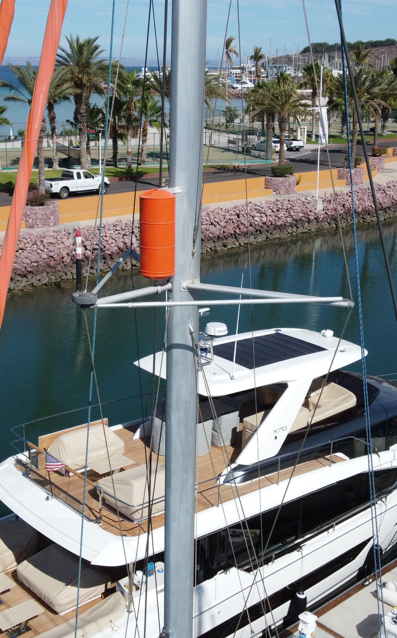 Outremer 42 - Tumbleweed