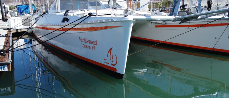 Outremer 42 - Tumbleweed