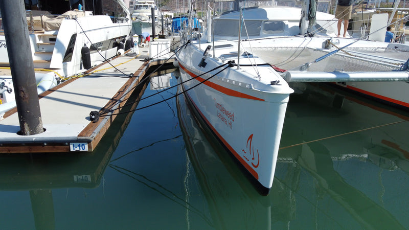 Outremer 42 - Tumbleweed