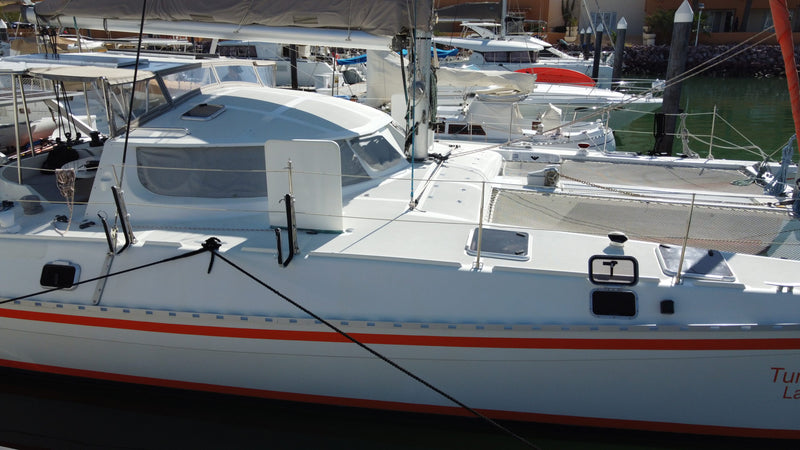 Outremer 42 - Tumbleweed