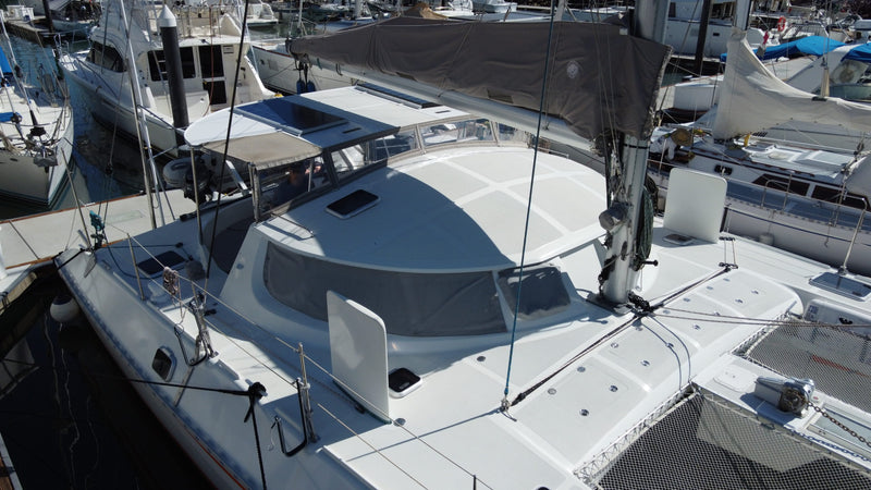 Outremer 42 - Tumbleweed