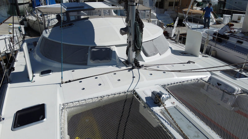 Outremer 42 - Tumbleweed