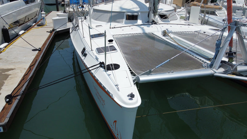 Outremer 42 - Tumbleweed