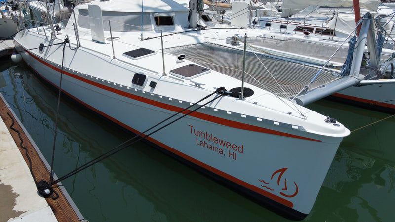 Outremer 42 - Tumbleweed