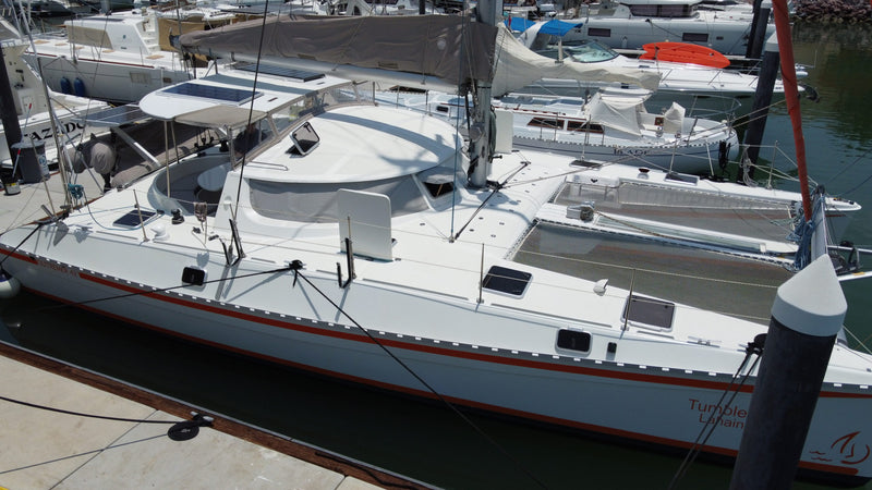 Outremer 42 - Tumbleweed