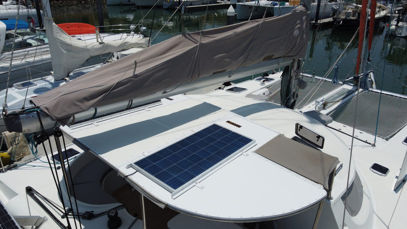 Outremer 42 - Tumbleweed