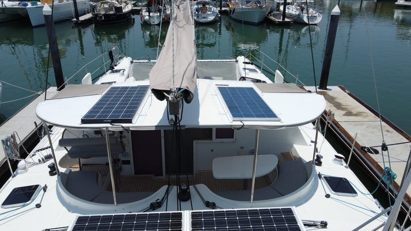 Outremer 42 - Tumbleweed