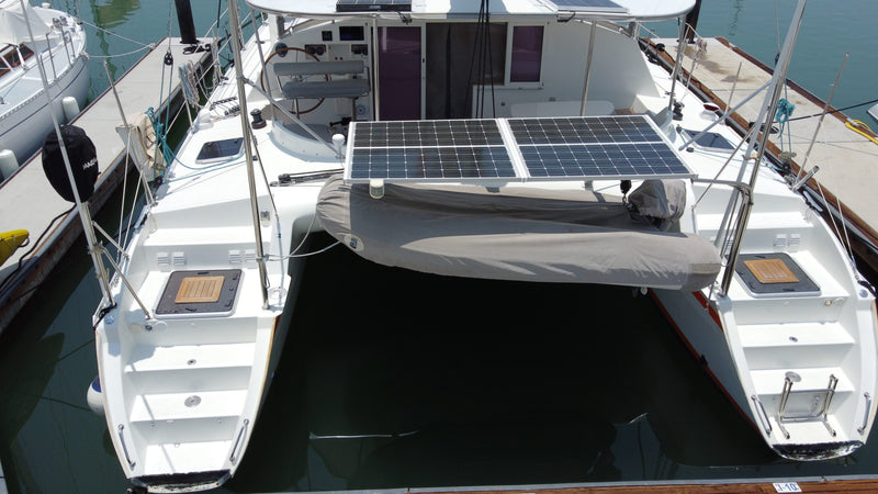 Outremer 42 - Tumbleweed