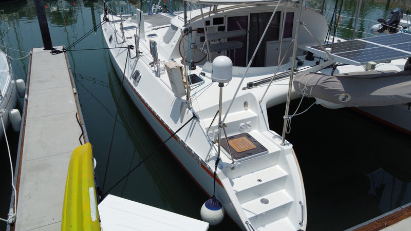 Outremer 42 - Tumbleweed