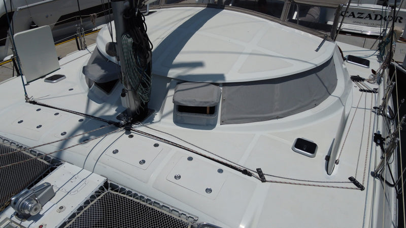 Outremer 42 - Tumbleweed