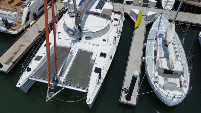 Outremer 42 - Tumbleweed