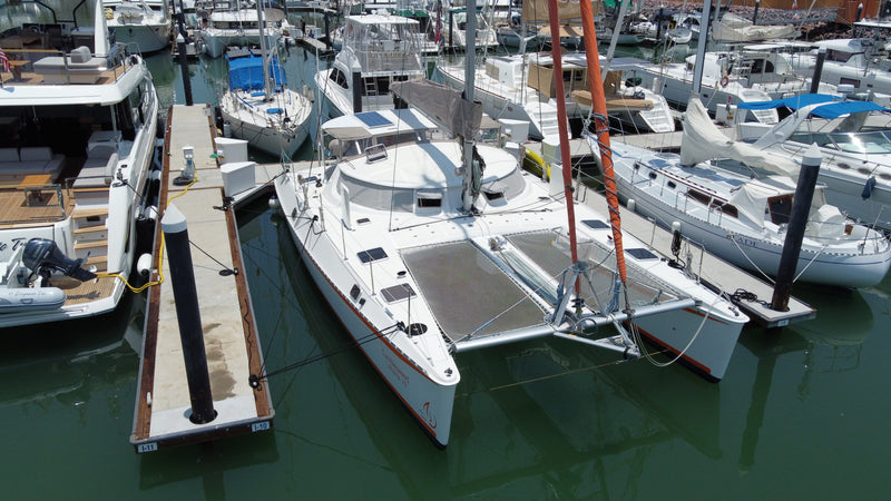 Outremer 42 - Tumbleweed